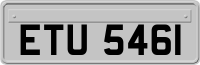 ETU5461