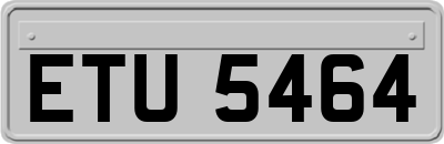 ETU5464