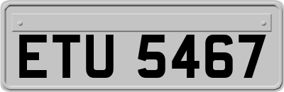 ETU5467