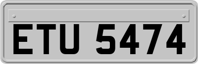 ETU5474