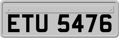 ETU5476
