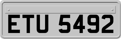 ETU5492
