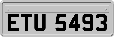 ETU5493