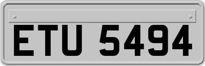 ETU5494