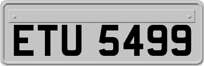 ETU5499