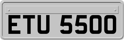 ETU5500