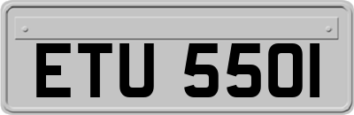ETU5501