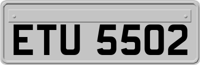 ETU5502
