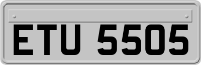 ETU5505