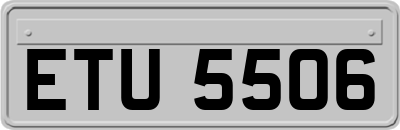ETU5506