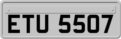 ETU5507