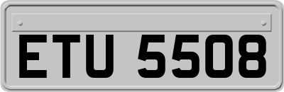 ETU5508