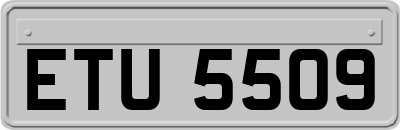 ETU5509
