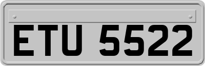 ETU5522