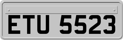 ETU5523
