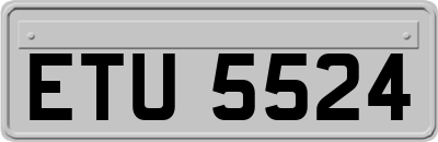 ETU5524