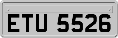 ETU5526