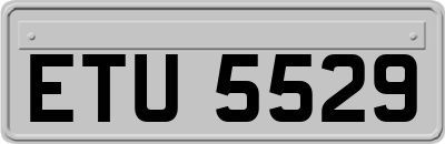 ETU5529