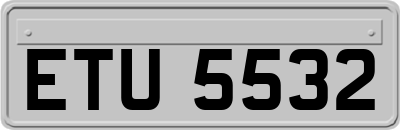ETU5532
