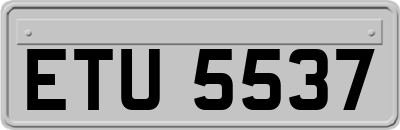 ETU5537