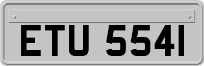 ETU5541
