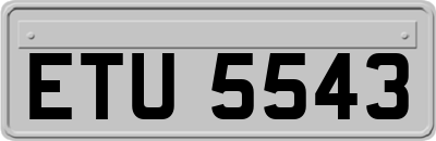 ETU5543