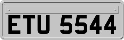 ETU5544