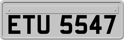 ETU5547