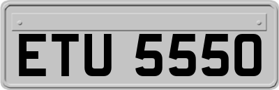ETU5550