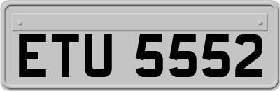 ETU5552