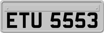 ETU5553