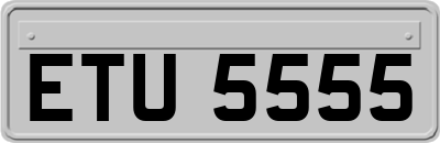 ETU5555