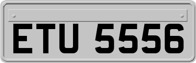 ETU5556