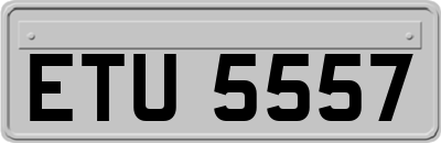 ETU5557