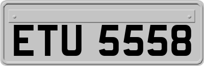 ETU5558