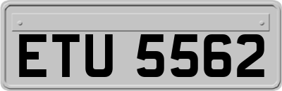 ETU5562