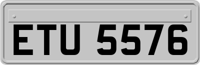 ETU5576