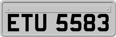 ETU5583