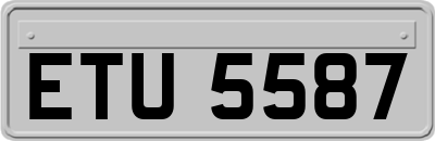 ETU5587