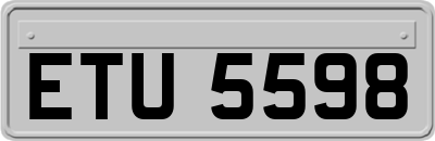 ETU5598