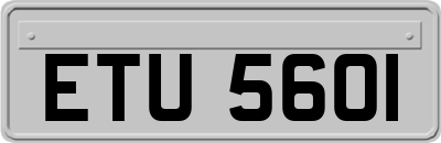 ETU5601