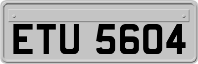 ETU5604