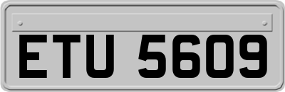 ETU5609