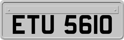 ETU5610
