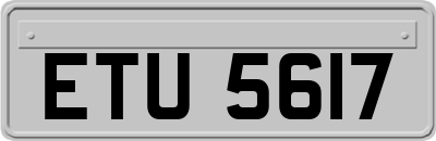ETU5617