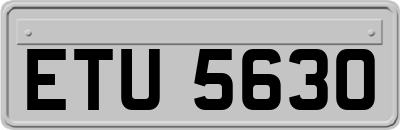 ETU5630