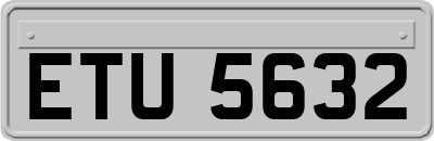 ETU5632