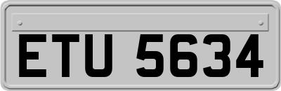 ETU5634