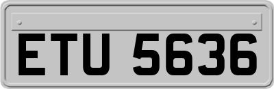 ETU5636