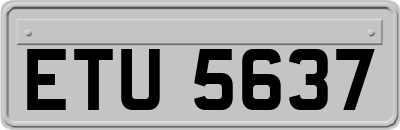 ETU5637